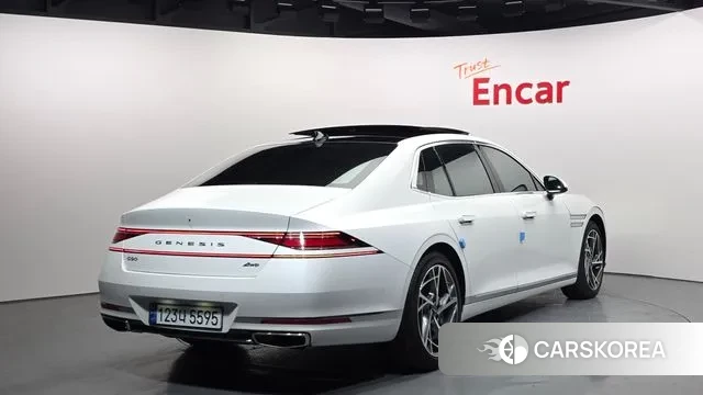 Genesis G90 (RS4) id 3689989 из Кореи 12