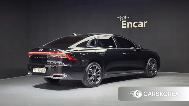 Hyundai The New Grandeur IG id 3546959 из Кореи 12