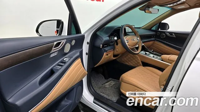 Genesis GV80 id 2656505 из Кореи 12