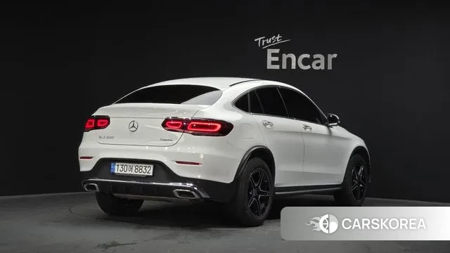 Mercedes-Benz GLC-Class X253 id 3649576 из Кореи 12