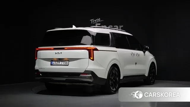 Kia The New Carnival 4th Generation id 3776091 из Кореи 12