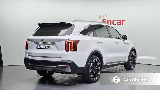 Kia The New Sorento 4th Generation id 4302530 из Кореи 12