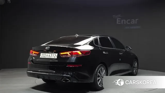 Kia The New K5 2nd generation id 3593039 из Кореи 12