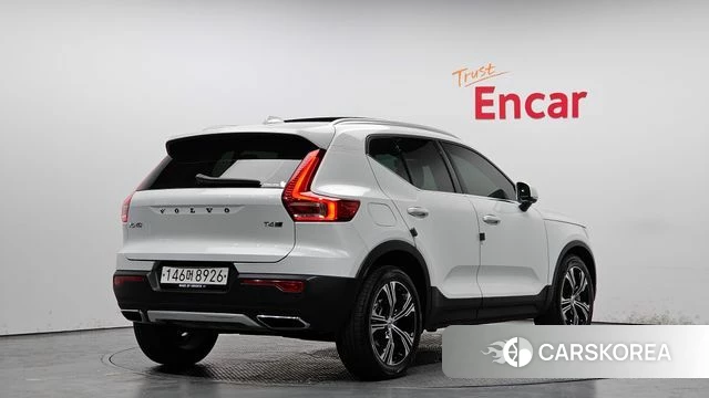 Volvo XC40 id 3955311 из Кореи 12