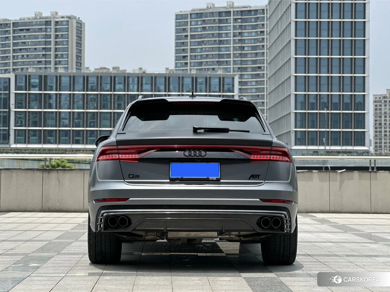 Audi Q8 id 4420021 из Китая 12