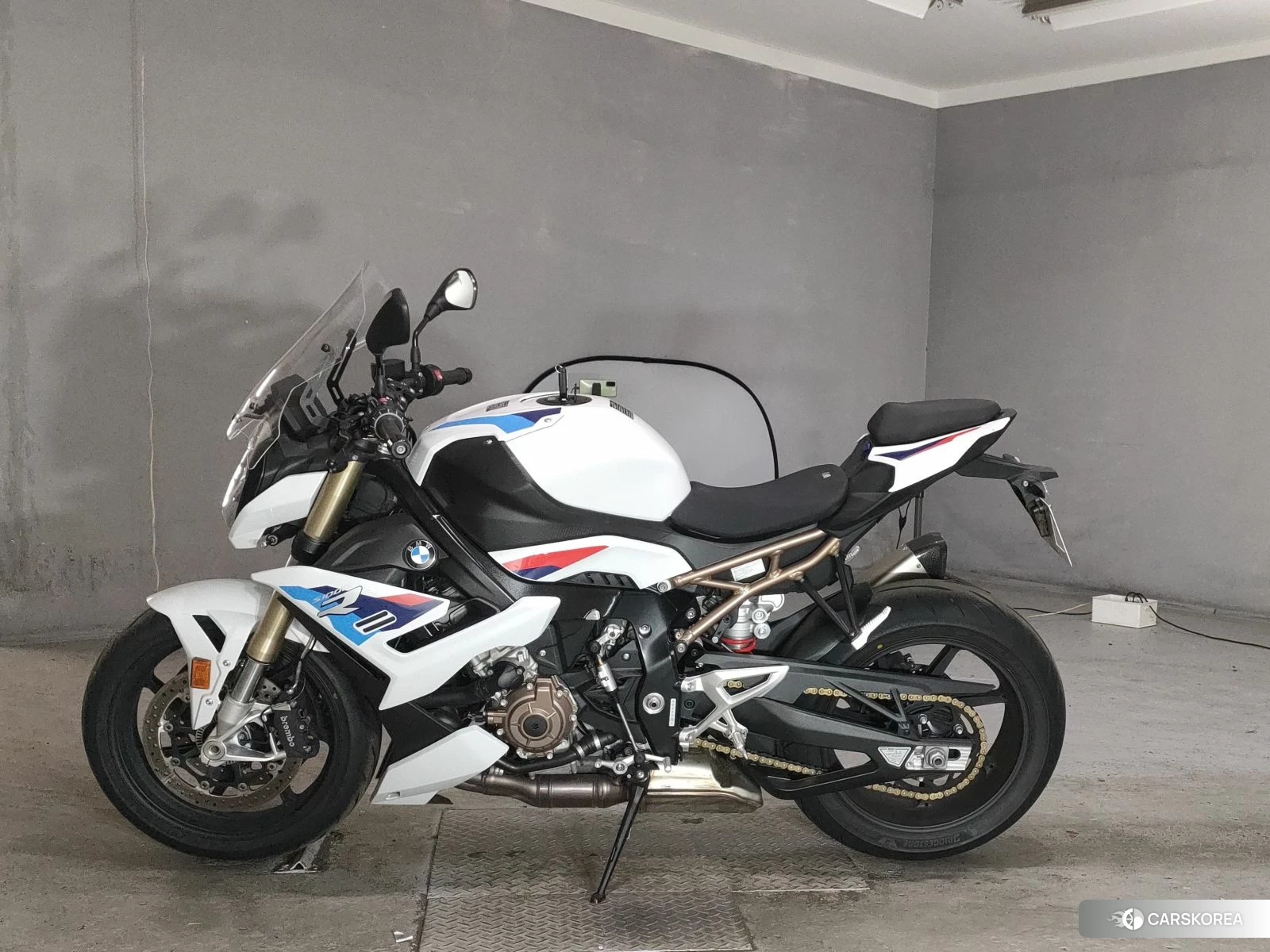 Проданный BMW S1000R 2023 из Японии
