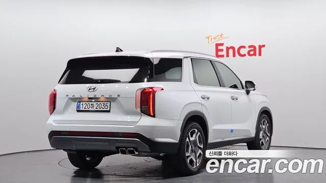 Hyundai The New Palisade id 2611842 из Кореи 12