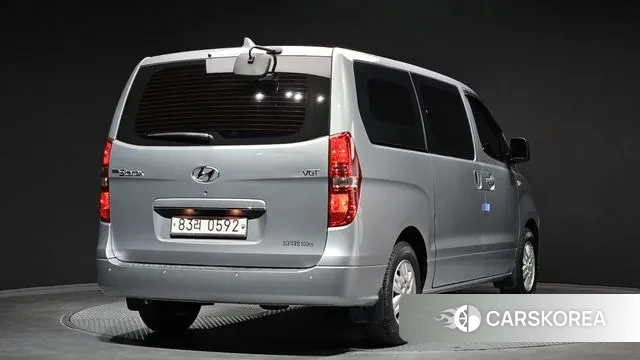 Hyundai The New Grand Starex id 3023993 из Кореи 12