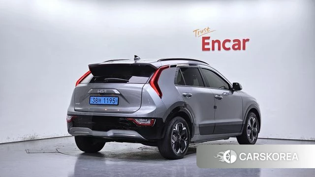 Kia Di All New Niro EV id 4682301 из Кореи 12