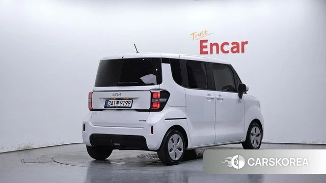 Kia The New Kia Ray id 4730636 из Кореи 12