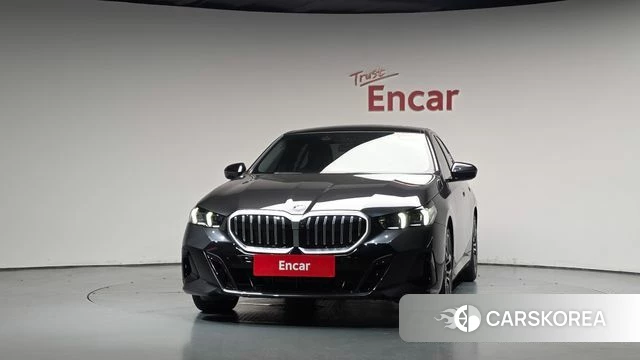 BMW 5 Series (G60) id 4743790 из Кореи 12