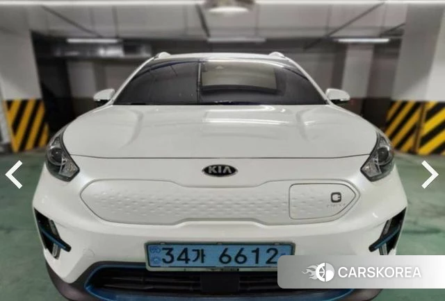 Kia Niro EV id 4424507 из Кореи 8