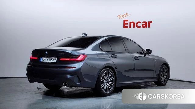 BMW 3 Series (G20) id 4573287 из Кореи 12