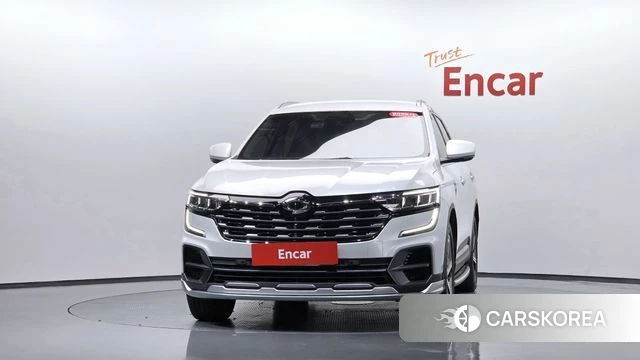 Renault Korea (Samsung) The New QM6 id 4767862 из Кореи 12
