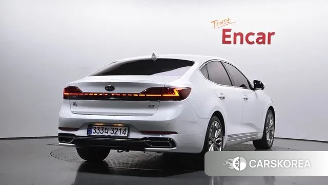 Kia K7 Premier id 3439218 из Кореи 12