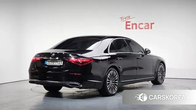 Mercedes-Benz S-Class W223 id 3561387 из Кореи 12