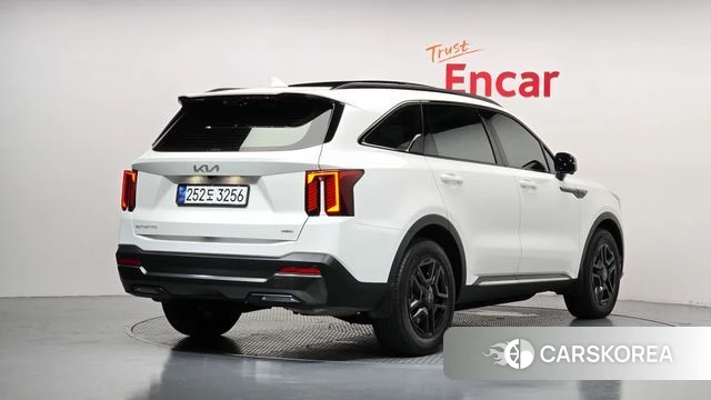 Kia The New Sorento 4th Generation id 4719947 из Кореи 12