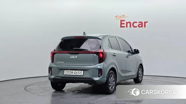 Kia The New Morning (JA) id 3909740 из Кореи 12