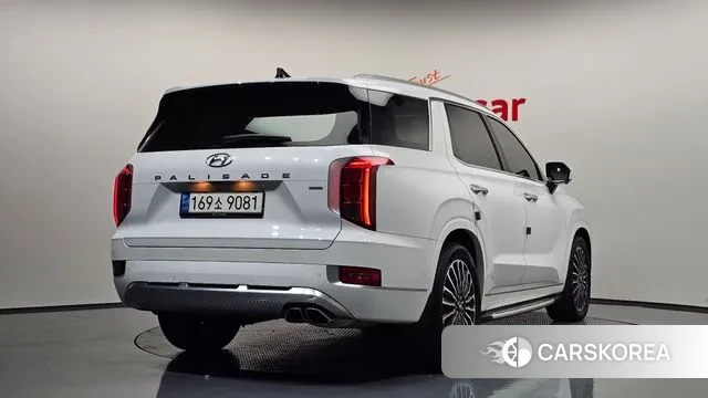 Hyundai Palisade id 3412234 из Кореи 12