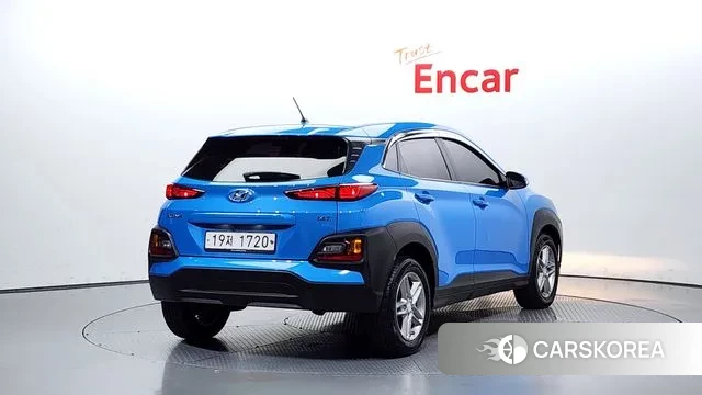 Hyundai Kona id 3220834 из Кореи 12