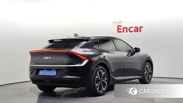 Kia EV6 id 3615345 из Кореи 12