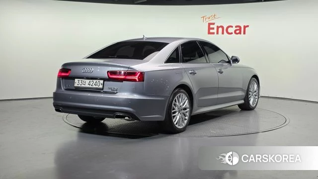 Audi New A6 id 3905845 из Кореи 12