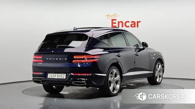 Genesis GV80 id 3053973 из Кореи 12