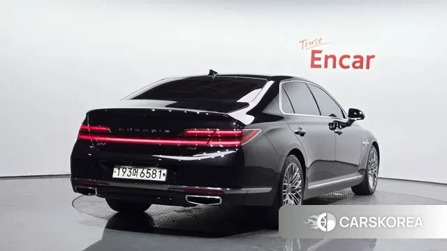 Genesis G90 id 3650833 из Кореи 12