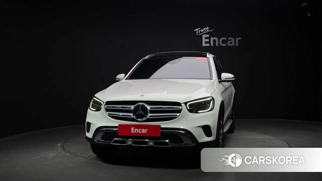 Mercedes-Benz GLC-Class X253 id 4524891 из Кореи 12