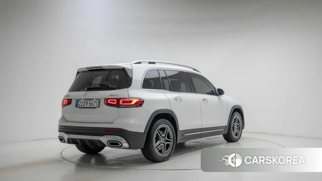 Mercedes-Benz GLB-Class X247 id 4572008 из Кореи 12