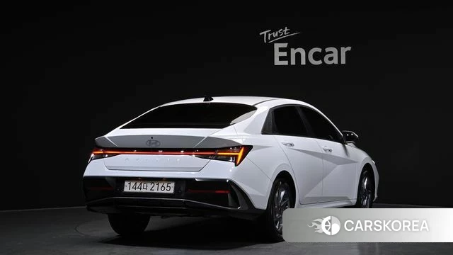 Hyundai The New Avante (CN7) id 3810917 из Кореи 12