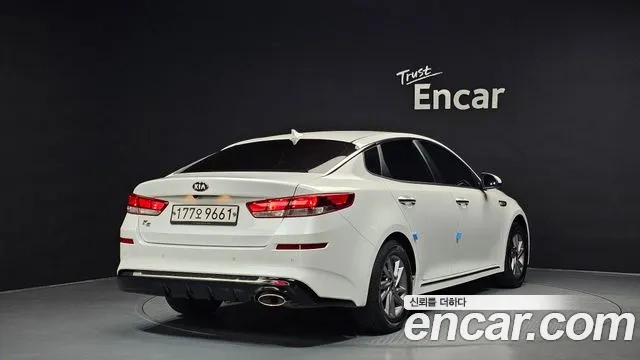 Kia The New K5 2nd generation id 2887082 из Кореи 12