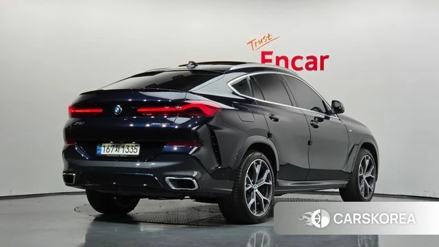 BMW X6 (G06) id 4898870 из Кореи 12