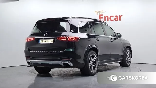 Mercedes-Benz GLS - Class X167 id 3586906 из Кореи 12