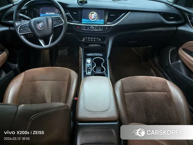 Buick Regal 2021 Черный из Китая, фото 2