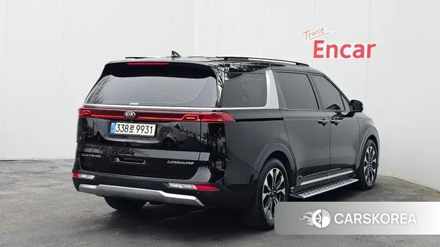 Kia Carnival 4th generation id 3676668 из Кореи 12