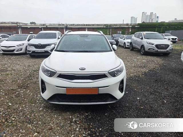 Kia Stonic id 4755474 из Кореи 9