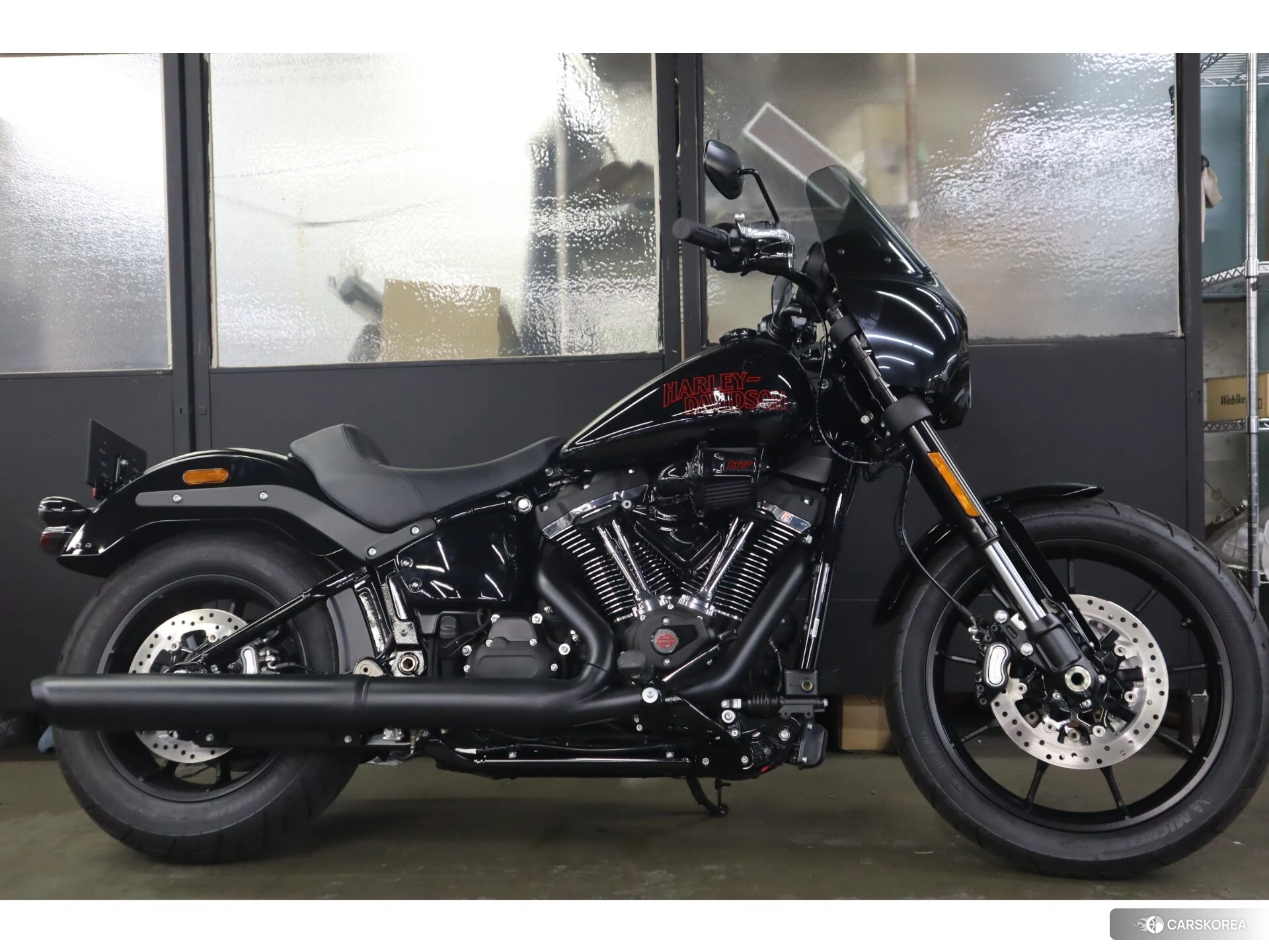 Harley-Davidson Softail Low Rider S FXLRS 2025 из Японии