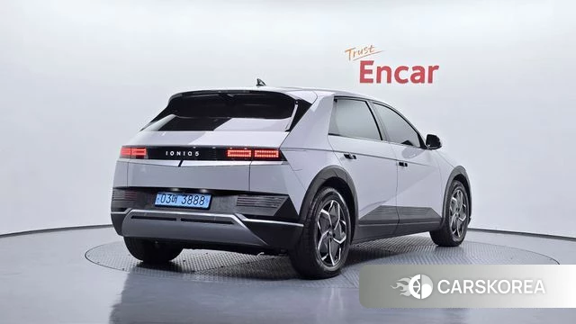 Hyundai Ionic 5 id 4266677 из Кореи 12