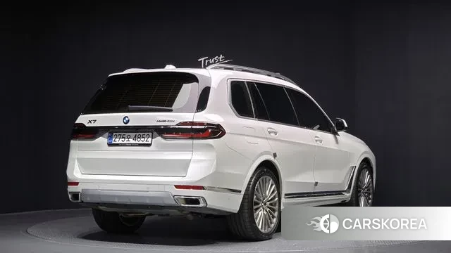 BMW X7 (G07) id 3393725 из Кореи 12