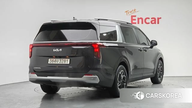 Kia The New Carnival 4th Generation id 4308368 из Кореи 12