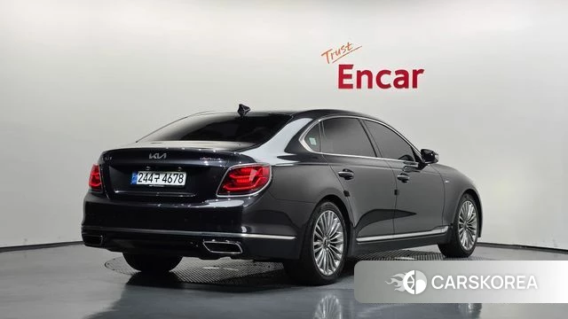 Kia More K9 id 4698930 из Кореи 12