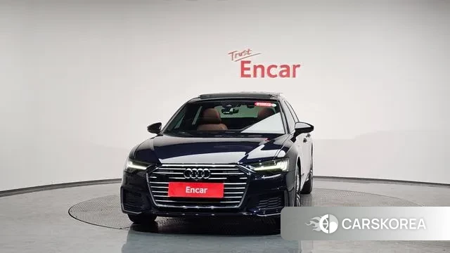 Audi A6 (C8) id 3518034 из Кореи 12