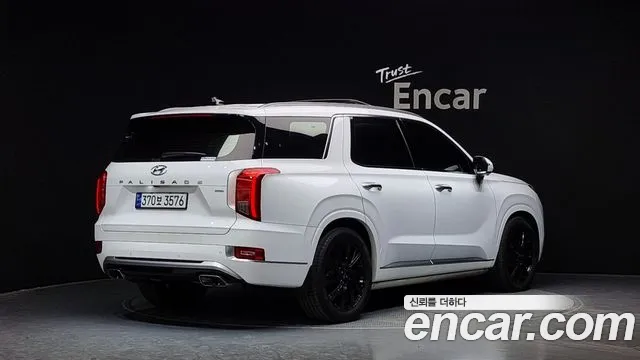 Hyundai Palisade id 2686386 из Кореи 12