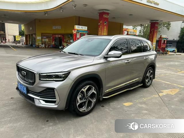 Geely Automobile Xingyue L 2025 Другой из Китая, фото 2
