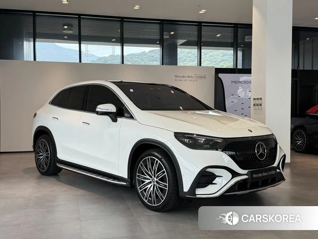 Mercedes-Benz EQE SUV X294 id 4757189 из Кореи 12