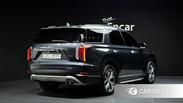 Hyundai Palisade id 4520362 из Кореи 12