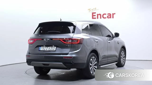 Renault Korea (Samsung) The New QM6 id 4389238 из Кореи 12