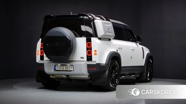 Land Rover Defender (L663) id 3257629 из Кореи 12