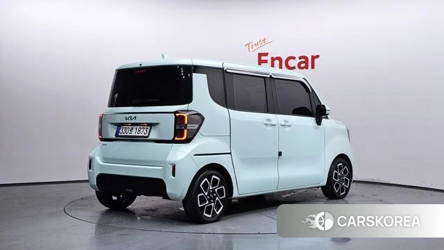 Kia The New Kia Ray id 4549705 из Кореи 12